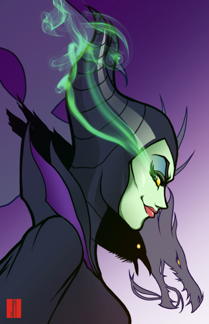 Maleficent