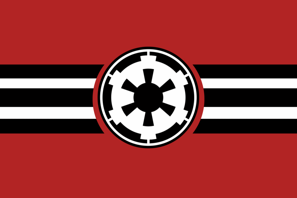 Galactic Rome Flag Galactic Empire by halo5959 on DeviantArt