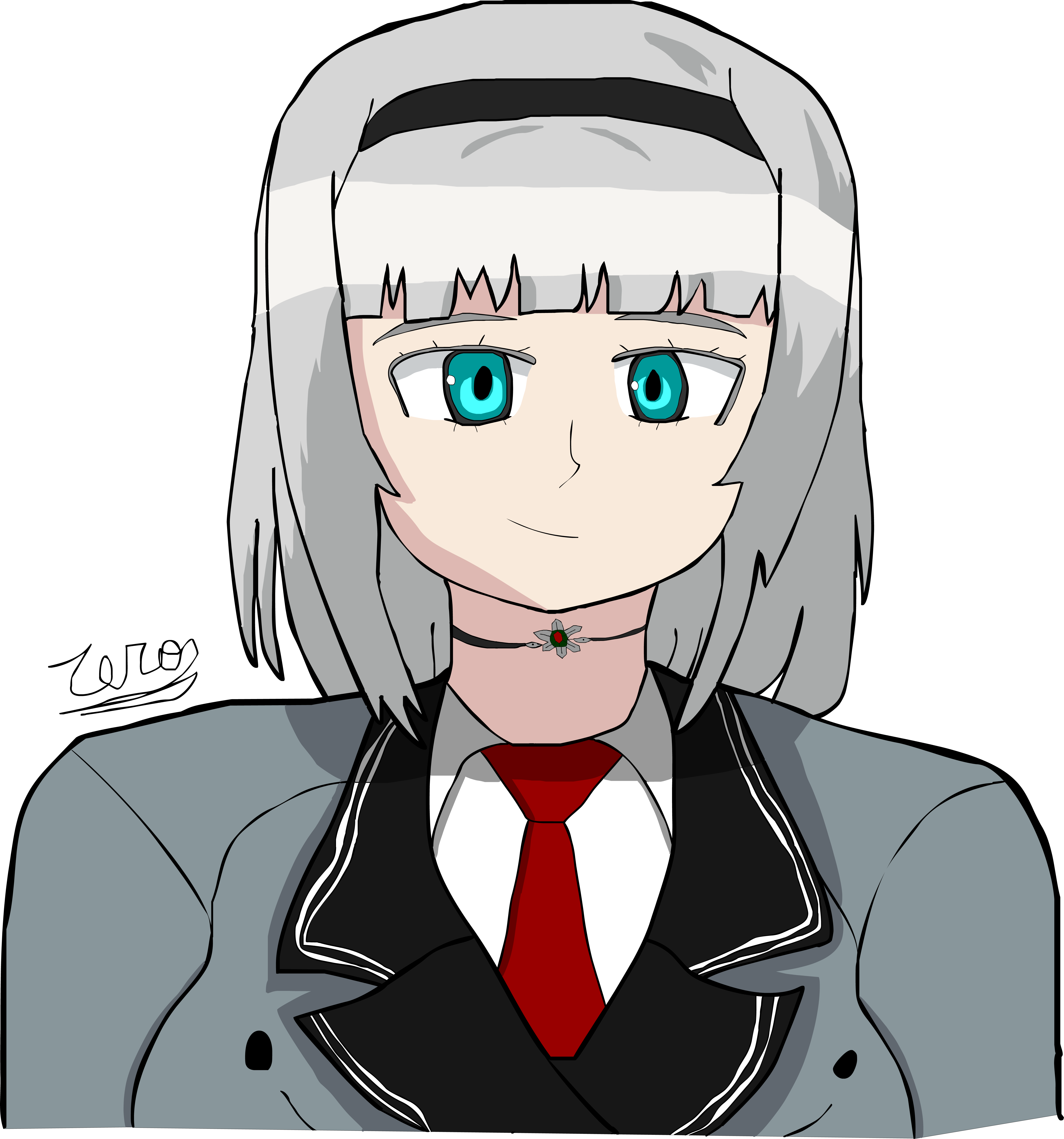 Shimoneta - Ana Nishikinomiya by ZeroCDXH2002 on DeviantArt Shimoneta - Ana Nishikinomiya by ZeroCDXH2002 on DeviantArt