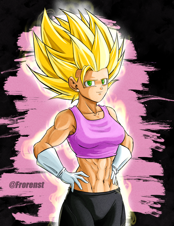 Son Bra Brief (Dragon Ball Multiverse) by VegithL on DeviantArt