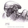 Alien Sketch