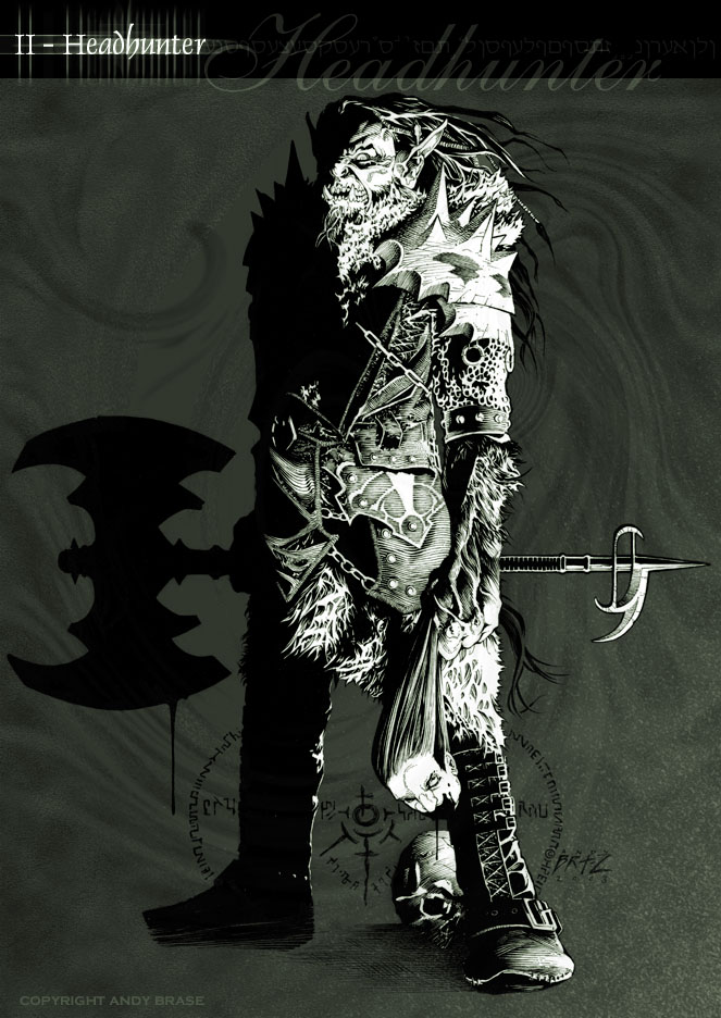 Headhunter
