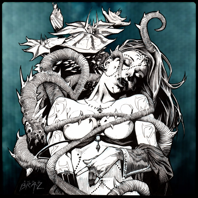 Nymph's Blood