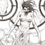 Spider Queen- Detail