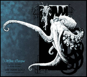 White Octopus