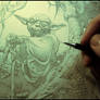 Yoda WIP photo