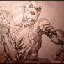 Scarecrow (DC): cover art