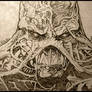 Swamp Thing : Concept art