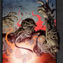 Swamp Thing: Burn Out the Heart!