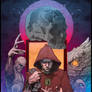 Neil Gaiman cover art