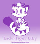 Lady Tiger Lily Lavender ID by LadyTigerLiLy