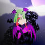 Morrigan Aensland