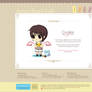 Sweet Story Cafe Website