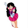Sailor Callisto - Sailor Senshi Oc