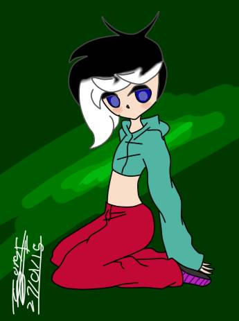 femboy Drawing by okami-darakino on DeviantArt