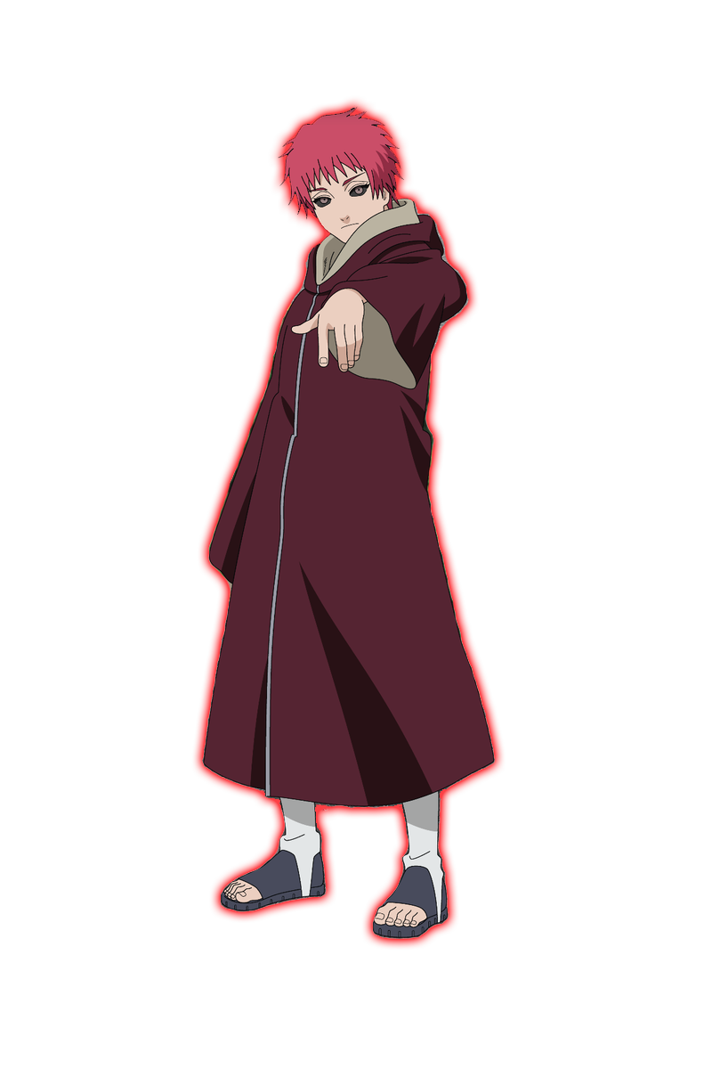 Sasori Edo Tensei Render