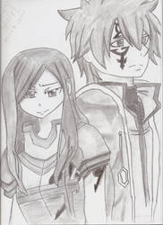 Erza And Jellal...Unfinished