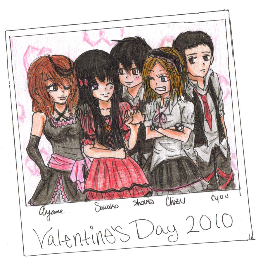 KnT- Valentine's Day 2010