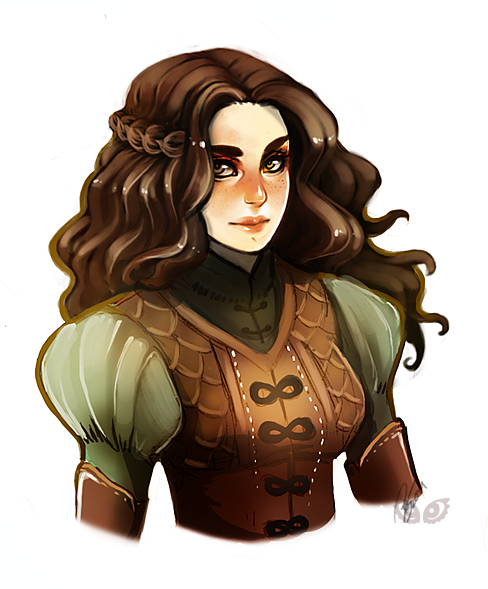 Muireen Deannasdaughter - Commission