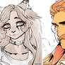 Commission - Doodly doodles dump 19