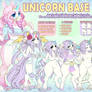 P2U Base - Unicorn Base Pack