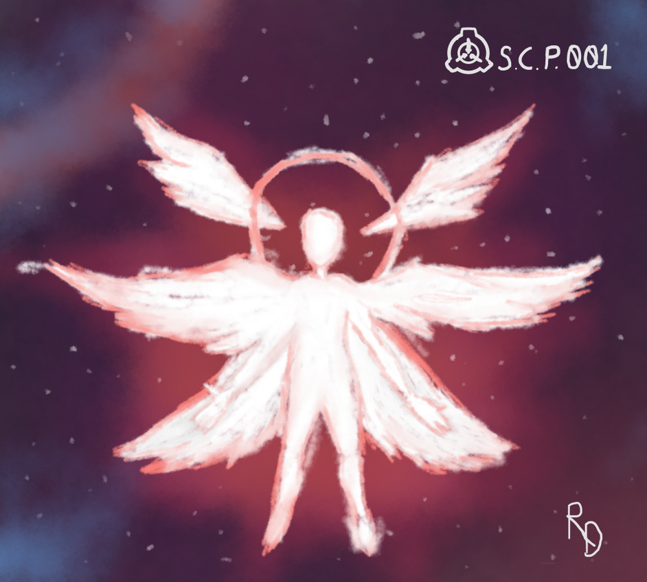 SCP 001 Gate Guardian By ReddTheRedDragon On DeviantArt scp-001-gate-guardian-by-reddthereddragon-on-deviantart