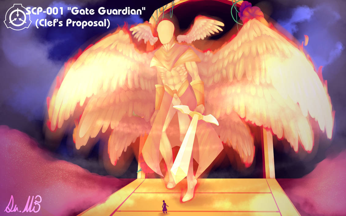 Stream episode SCP-001 - The Gate Guardian [Dr. Clef's Proposal] by The SCP  Foundation Database podcast