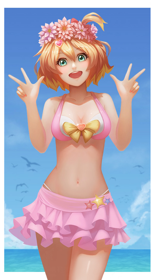 Macross Delta - Freyja