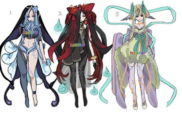 Genshin Impact ADOPTABLES OPEN