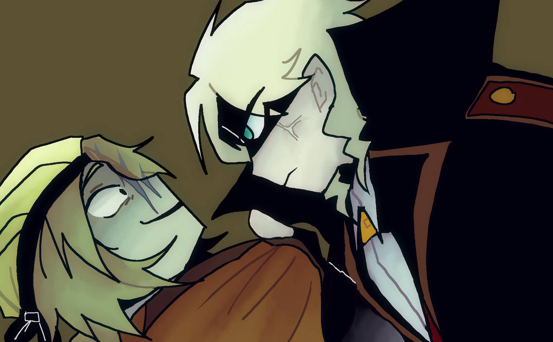 fight fight fight (LoT) by HypticPara on DeviantArt