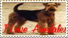 Airedale Stamp