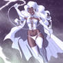 White Queen Storm