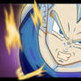 vegeta dash