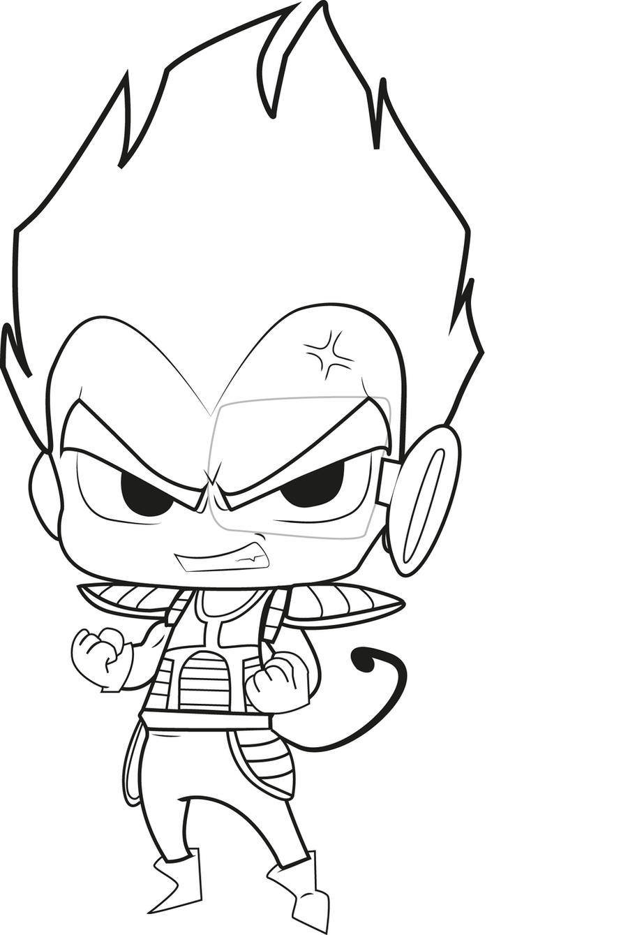 chibi vegeta