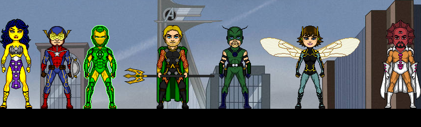 Justifiers Dc Justifiers (2025) by infinityalbi10 on DeviantArt