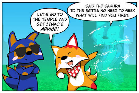 Rocket Fox 20 panel 1