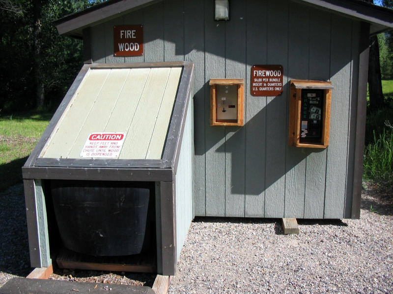 Firewood Vending Machine By Sugar6 On Deviantart