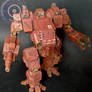 MWO Dragon 1/60 scale resin model (19.5cm)