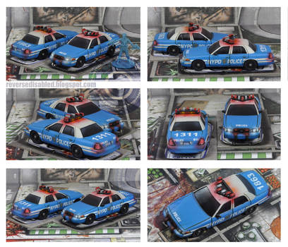 Zombicide scratch built cars #zombicide