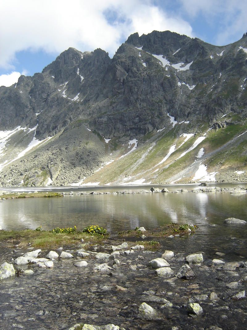 The Tatra Mountains