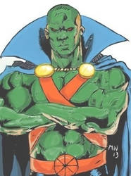 Martian Manhunter