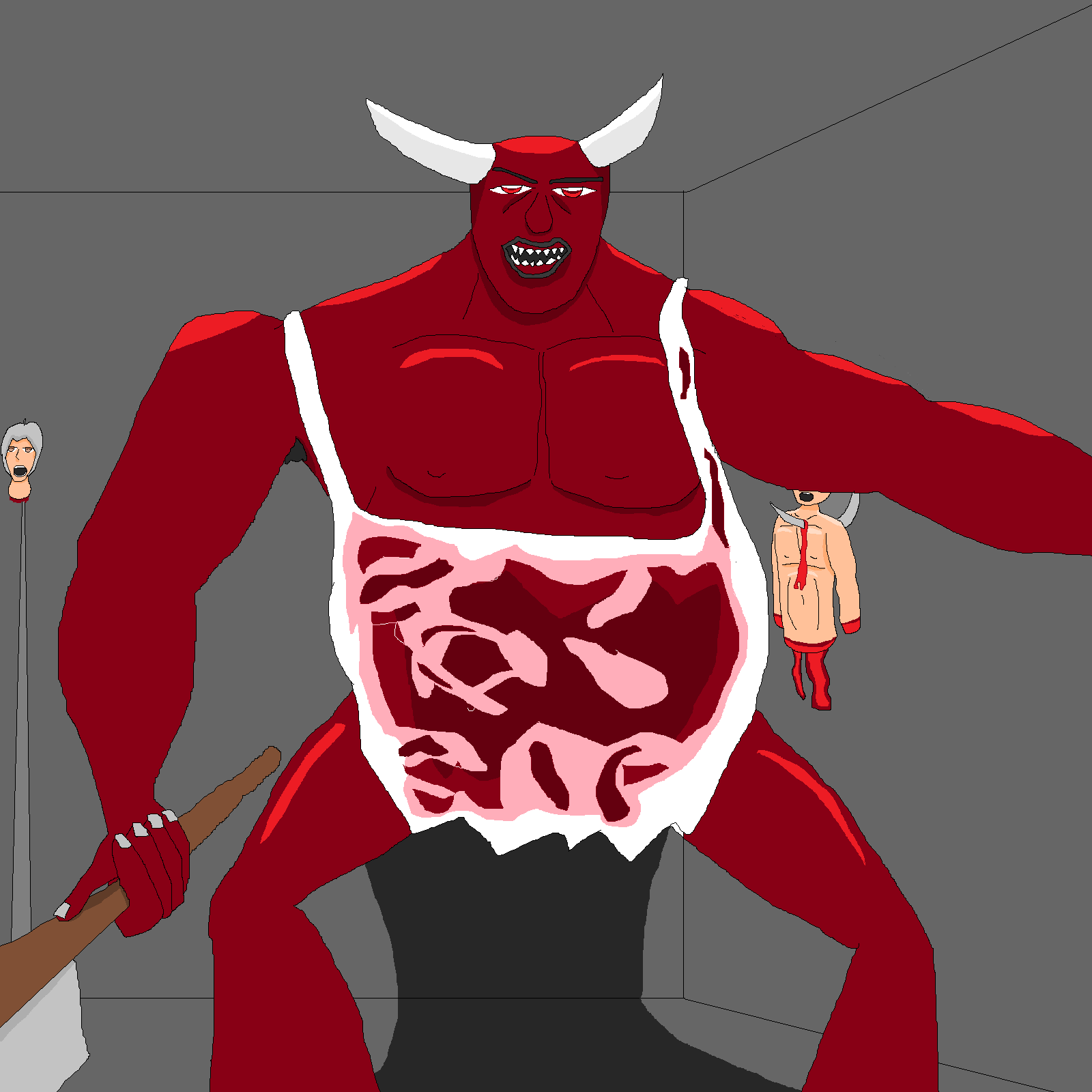 Deviantart Meat Factory Fresh Meat by Lord2 on DeviantArt