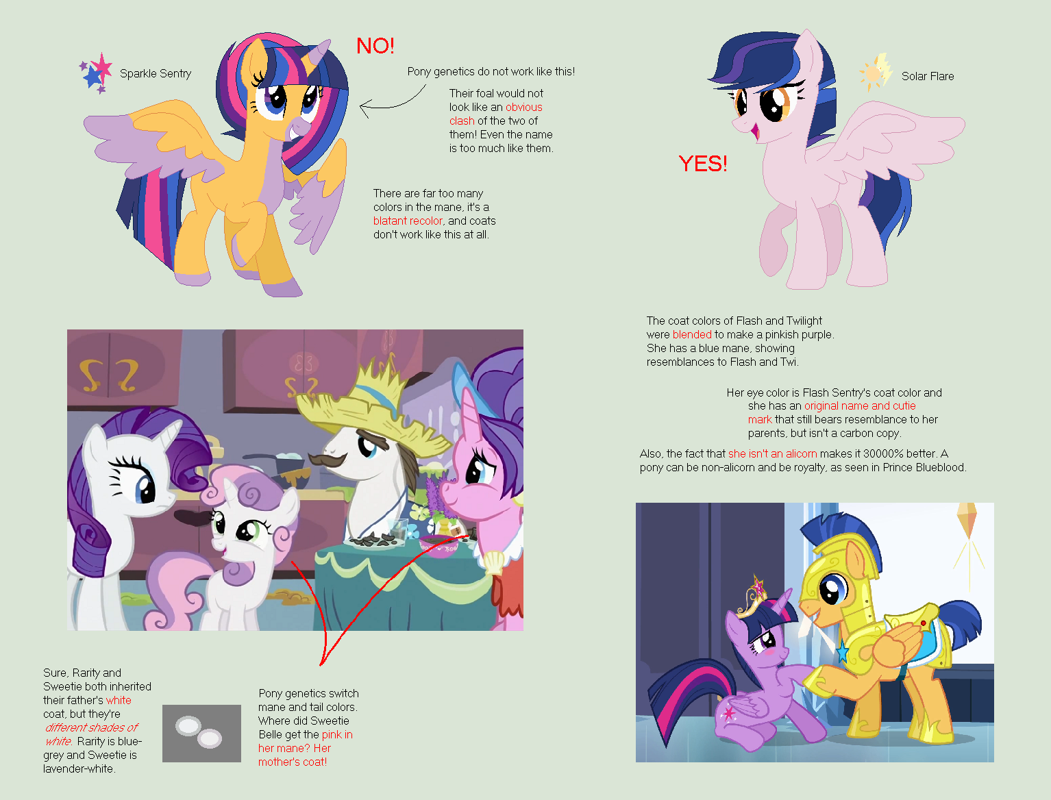 MLP next generation color palettes tips by fizzmitz on DeviantArt