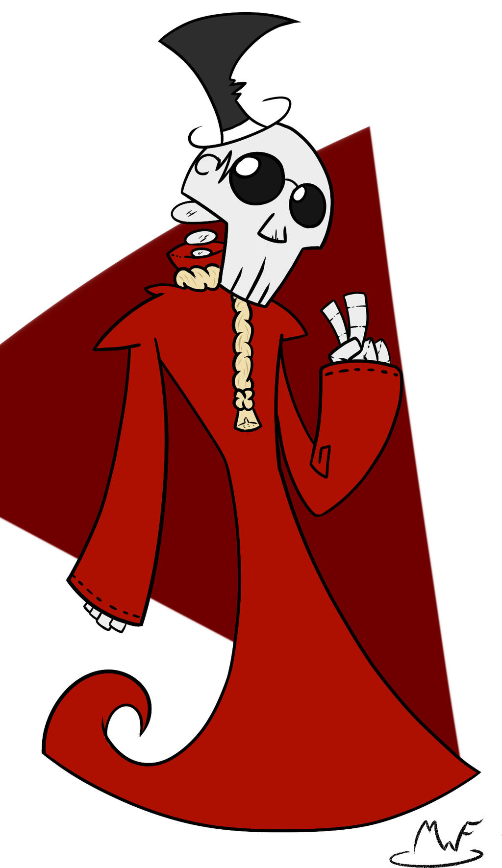 Python Skelly Skelly by Mysterywhitefire on DeviantArt