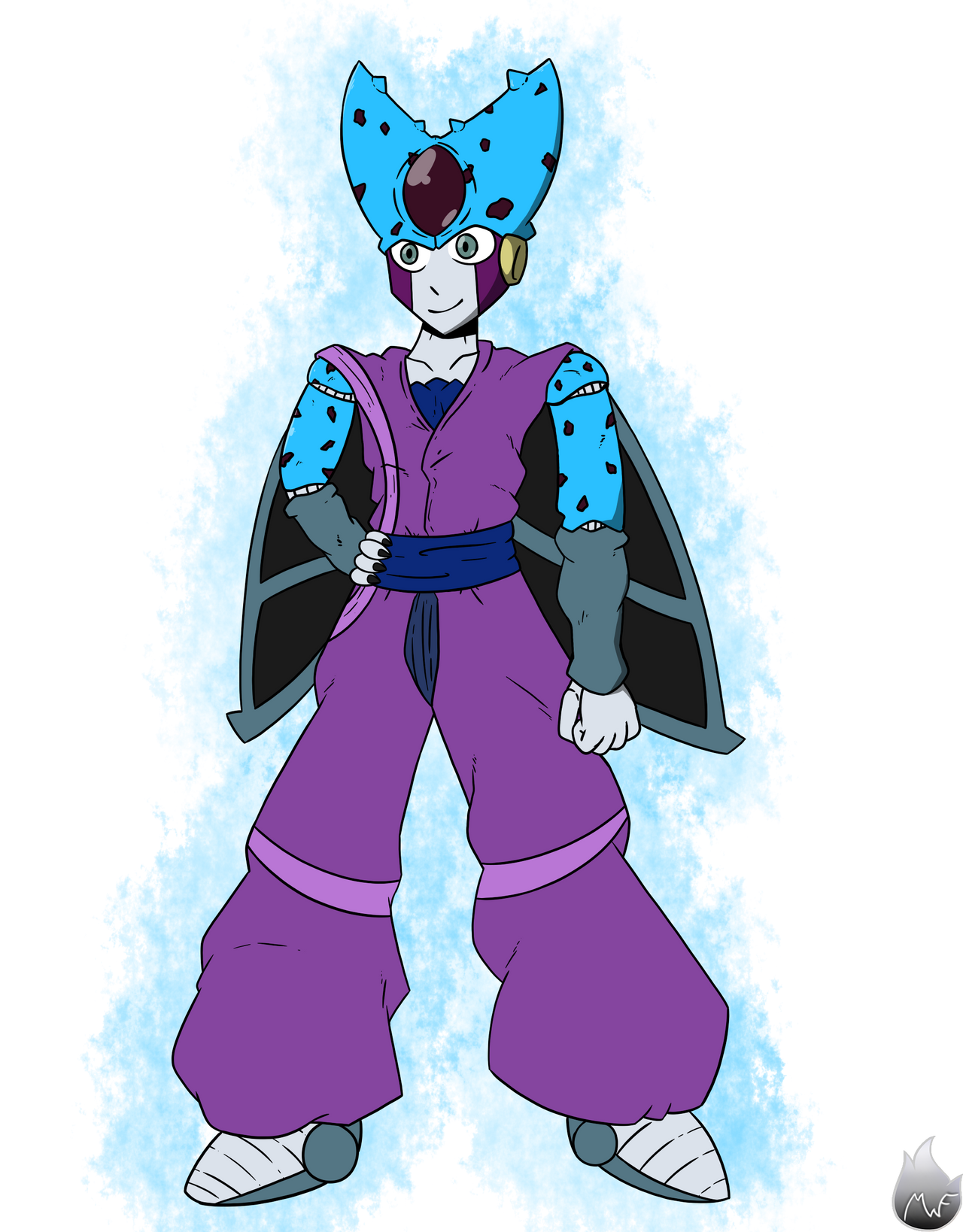 Condra by Mysterywhitefire on DeviantArt