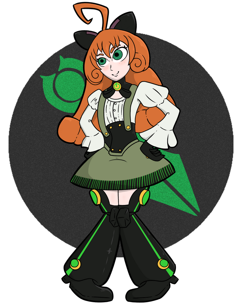 Penny Prime. by mysterywhiteflame on DeviantArt