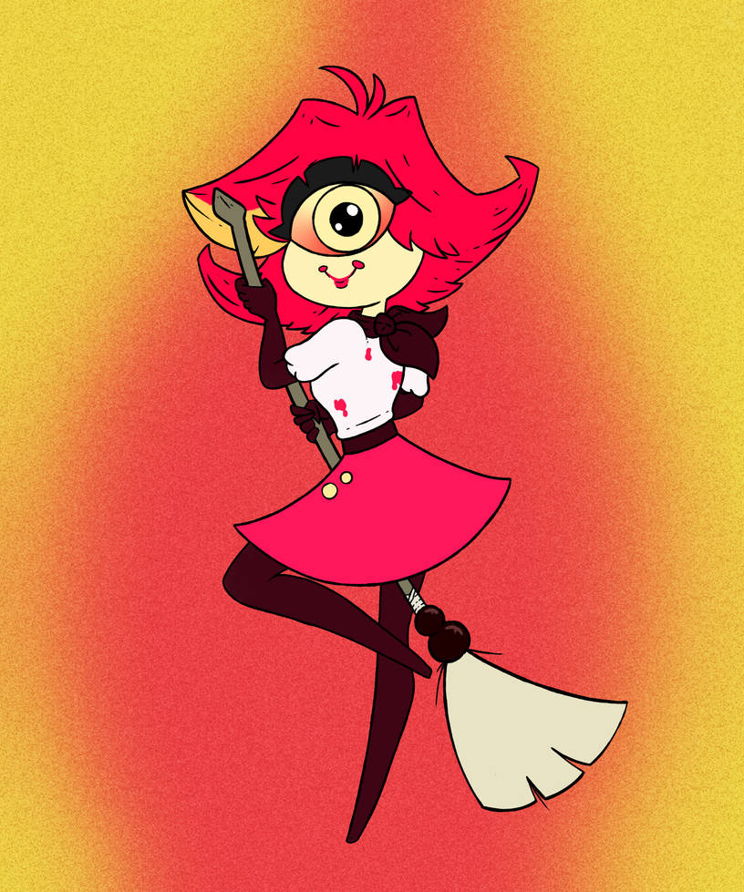 Clean Demon Clean demon by Mysterywhitefire on DeviantArt