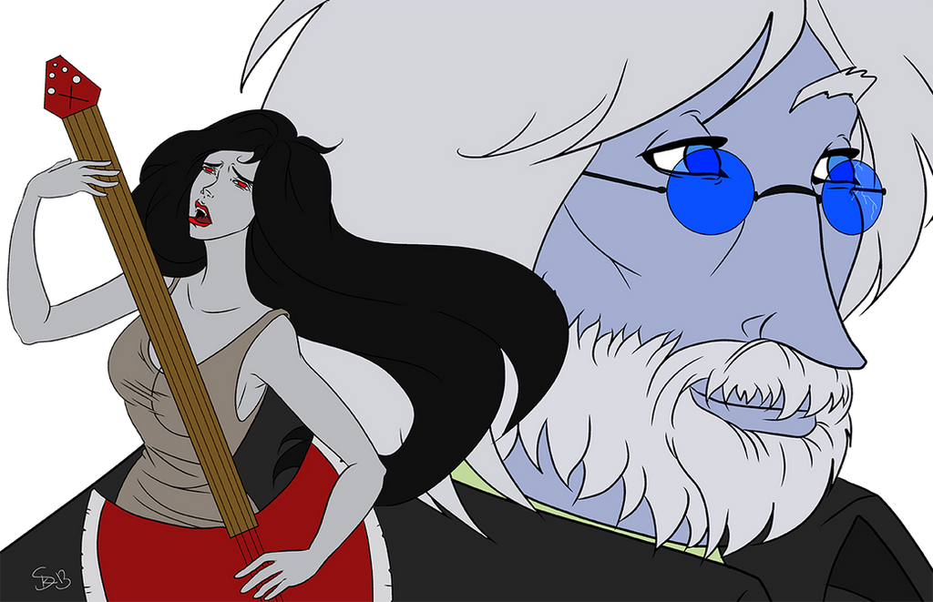 Why Did Marceline's Dad Leave at Zelda Teal blog