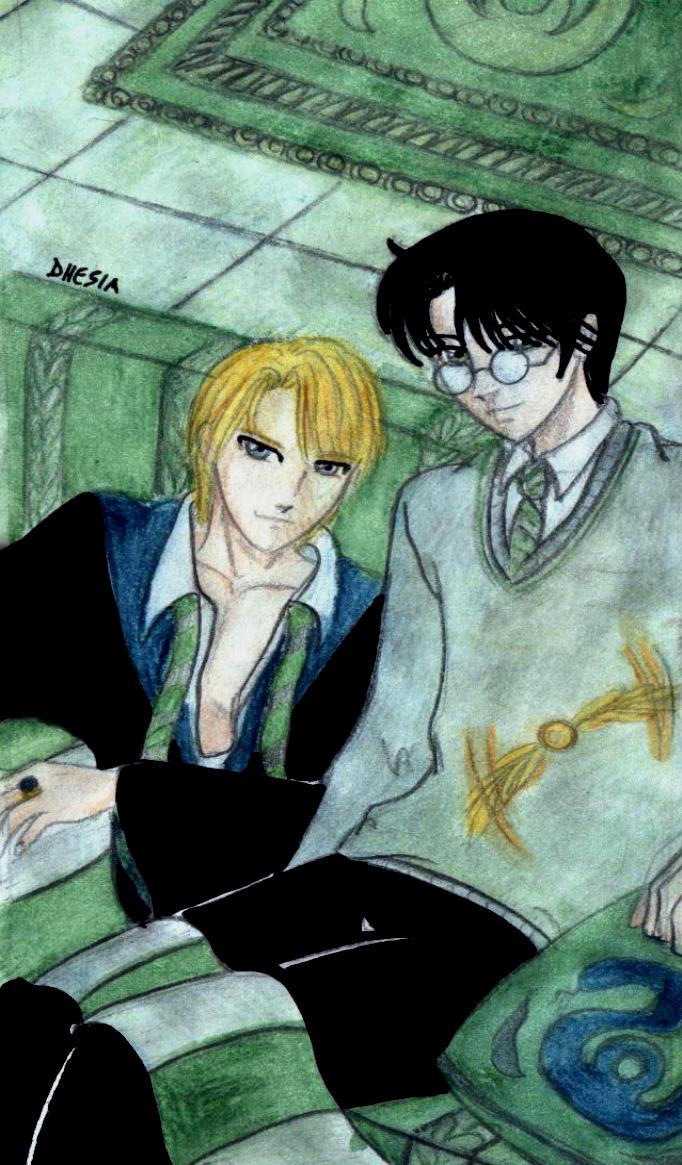 HP7-Scorpius Albus 04 by Dhesia on DeviantArt
