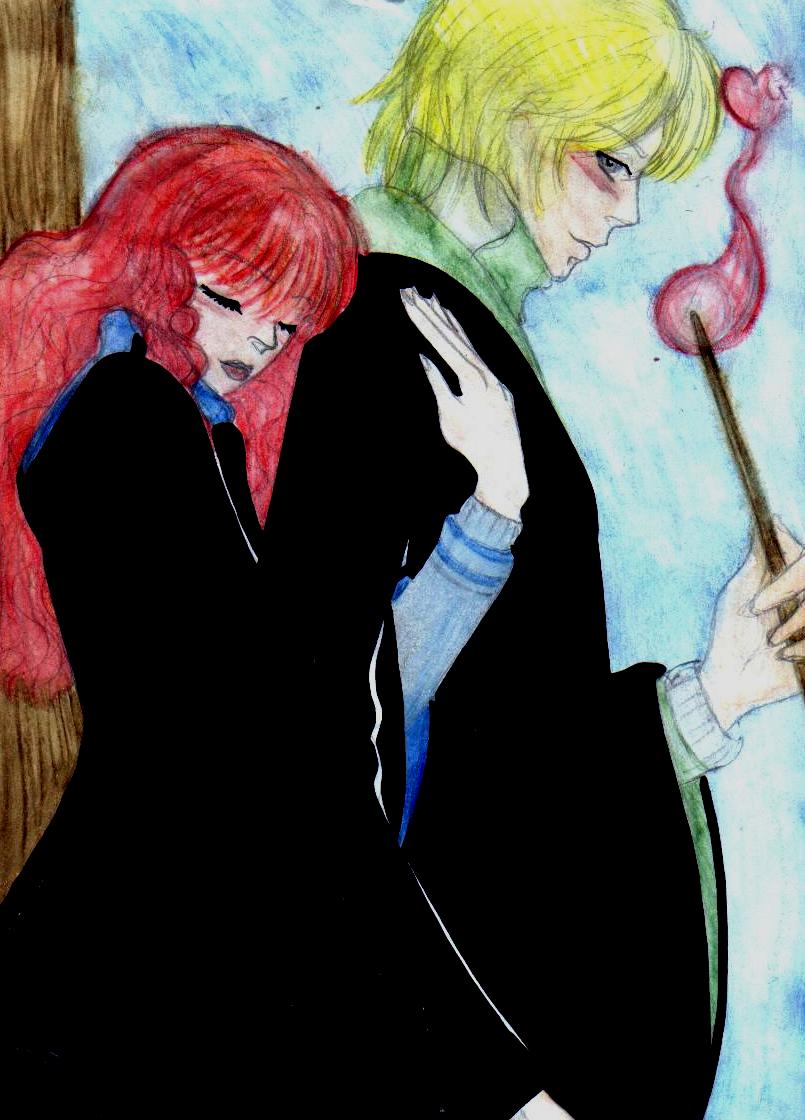 HP7-Rose and Scorpius 2